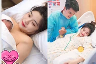 'Hot girl gia thế khủng' Bống Nam Phương hạ sinh con đầu lòng