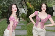 Đăng ảnh "hẹn hò" fan, DJ Mie hớp hồn với vẻ ngọt ngào