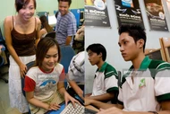 Nhớ một thời “cắm net” huy hoàng của Gen Y