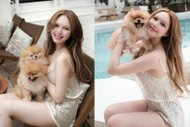 Xoài Non đăng ảnh khoe sắc vóc thon gọn giữa tin đồn làm IVF