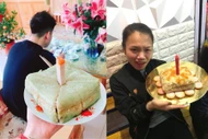 'Nỗi khổ' của người sinh nhật trùng tết, khi bánh chưng thay bánh kem