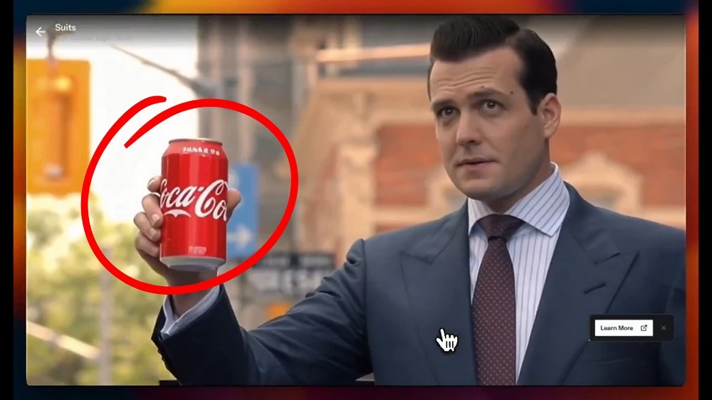 AI của Elon Musk gây sốc khi nhét quảng cáo vào phim