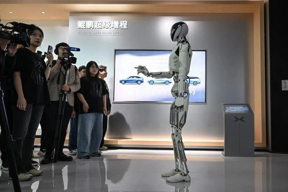 Robot hình người Trung Quốc trước nguy cơ bong bóng mới