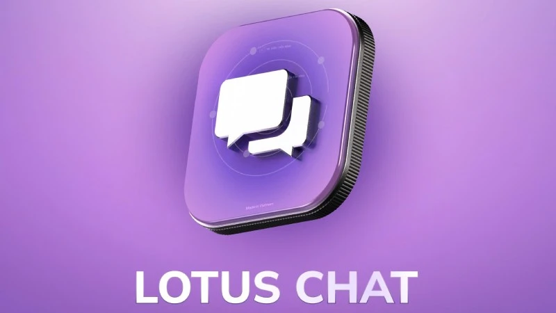Lotus Chat leo hạng thần tốc, vượt Facebook trên iPhone