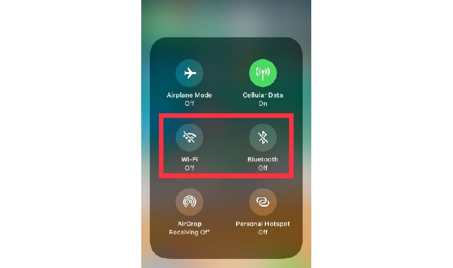 Tắt Wi-Fi, Bluetooth có tiết kiệm pin không?
