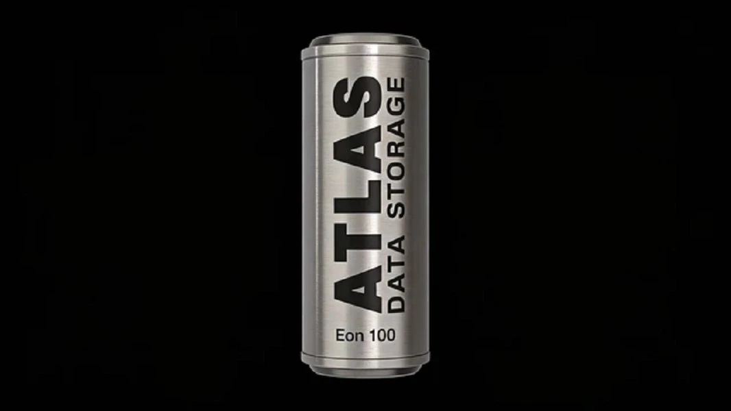 Mỹ ra mắt “ổ cứng DNA” lưu trữ ngàn năm