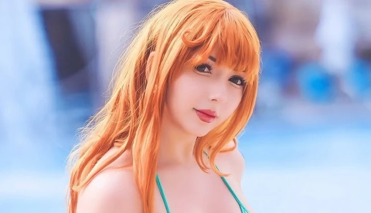 Hot girl làm mẫu Rogue trong Marvel Rivals gây sốc