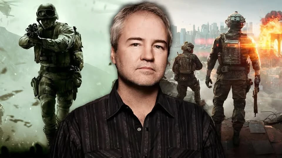 Cha đẻ Call of Duty qua đời, làng game thế giới bàng hoàng