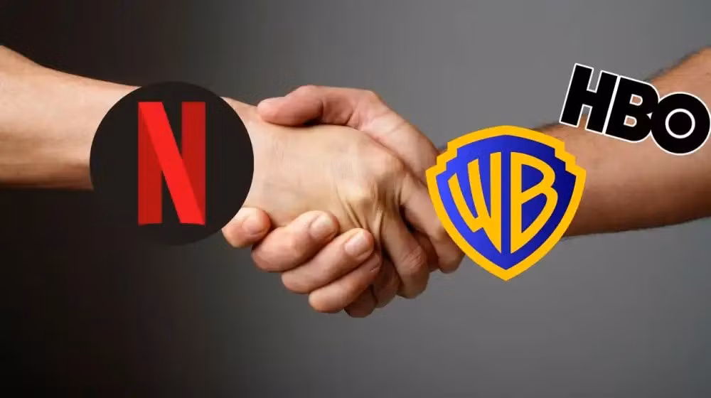 Netflix chi 72 tỷ USD thâu tóm Warner Bros và HBO