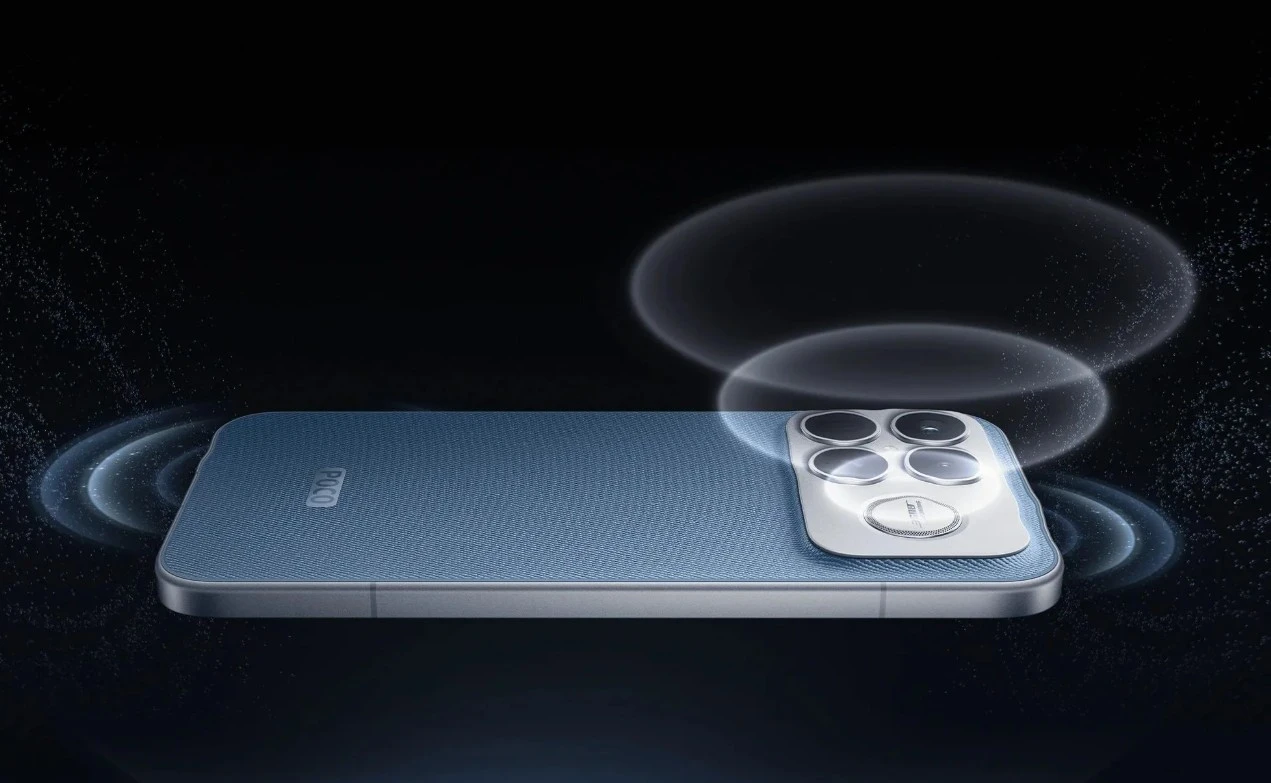 Poco F8 Ultra lật đổ nhược điểm của iPhone và Galaxy