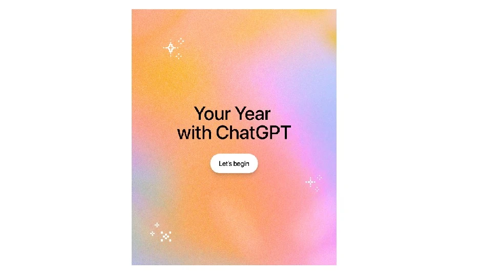 ChatGPT tung tính năng tổng kết năm kiểu Spotify Wrapped