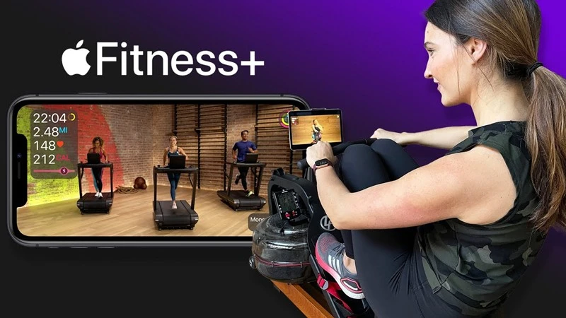 Apple Fitness+ về Việt Nam với giá cực rẻ