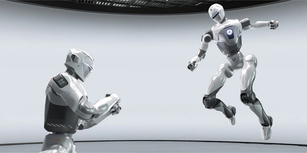 Robot kungfu Trung Quốc vượt mặt Tesla chỉ sau 2 năm