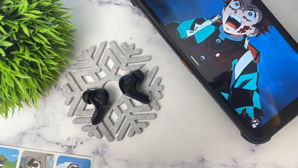 SoundPEATS Q3 Pro ra mắt, tai nghe giá rẻ nhưng “flagship”