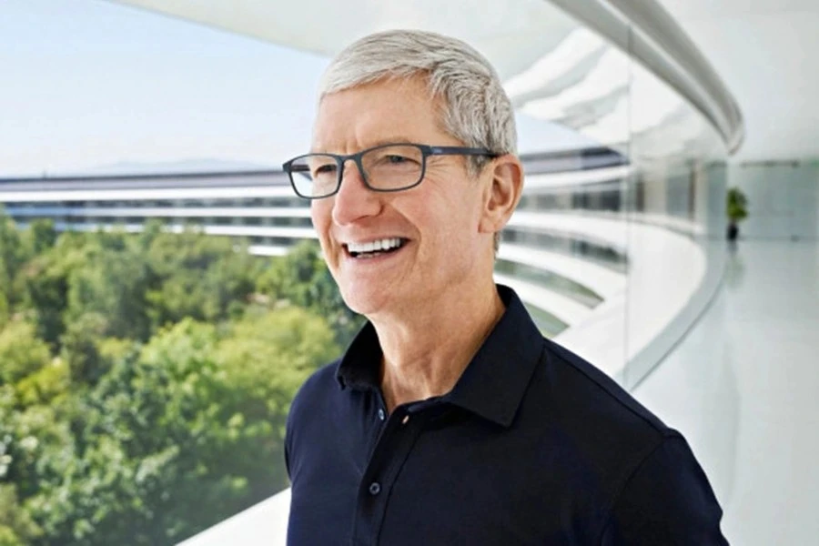 Lương CEO Apple gây sốc, 7 giờ bằng 1 năm của người Mỹ