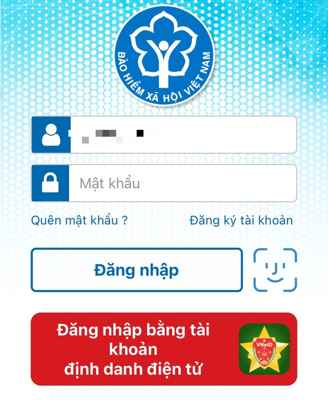 Người dân có thể đăng nhập thẻ BHYT điện tử bằng VNeID Người dân có thể đăng nhập thẻ BHYT điện tử bằng VNeID