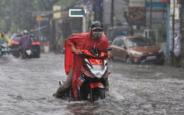 Miền Bắc lại sắp đón đợt mưa to. Ảnh minh họa. Miền Bắc lại sắp đón đợt mưa to. Ảnh minh họa.