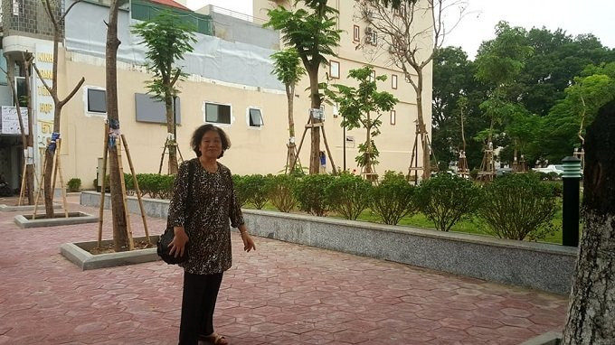 Khu vườn trước đây của biệt thự nay là vườn hoa của Cung văn hóa hữu nghĩ Việt - Tiệp. Hiện căn biệt thự đã thu hẹp lại.