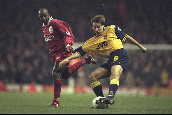 1. Paul Merson (số trận: 32, số bàn: 6, danh hiệu: 0): Cựu tiền đạo sinh năm 1968 ra sân thường xuyên trong mùa giải 1985/86 nhưng lại bất ngờ từ chối bản hợp đồng mới để đầu quân cho Middlesbrough dưới dạng cho mượn vào năm 1987. Giờ đây, ông đang là chuyên gia bóng đá của Sky Sports.
