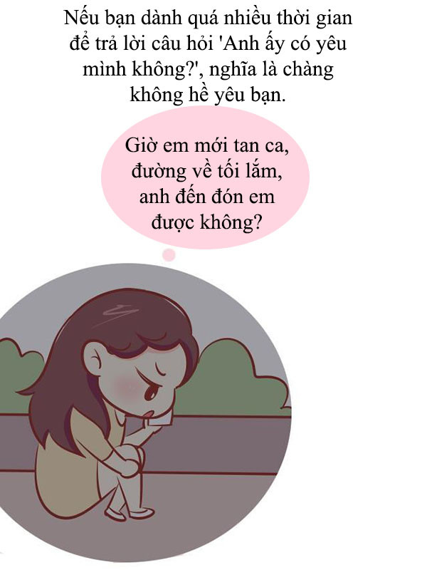 3. Cần cân nhắc lại mối quan hệ nếu với họ, bạn không quan trong bằng game, thể thao hay bất kỳ một điều gì khác.