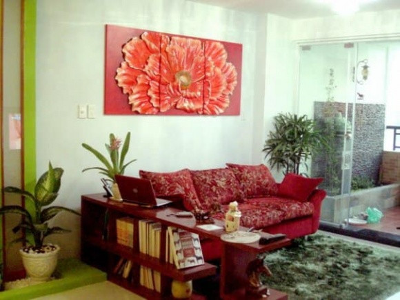 Phòng khách.
