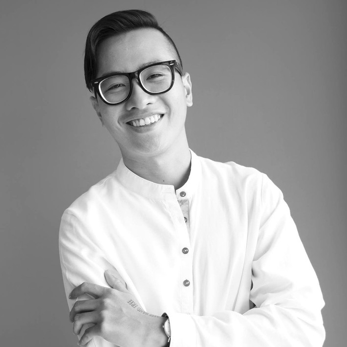 Theo Kỳ Anh - người từng thực hiện khá nhiều bộ ảnh phim gây bão mạng xã hội, có khá nhiều nguyên nhân để giải thích cho việc vì sao ảnh phim trở thành trào lưu được giới trẻ yêu thích - Ảnh: FBNV