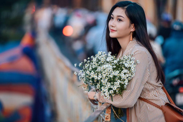 Đó cũng là động lực để 9X Hà thành quyết tâm "lột xác" thành mỹ nữ vạn người mê.