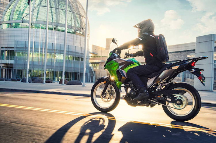 Trên Thế giới, Kawasaki sẽ đưa ra cho Versys-X 300 tới 2 phiên bản phụ kiện khác nhau. Phiên bản Versys-X 300 Urban sẽ có miếng dán bình xăng, bảo vệ tay nắm, chân chống giữa và thùng đồ phía sau 30 lít. Trong khi đó chiếc Versys-X 300 với gói phụ kiện Adventure sẽ có thêm 2 thùng đồ 17 lít ở hai bên và khung bảo vệ động cơ.
