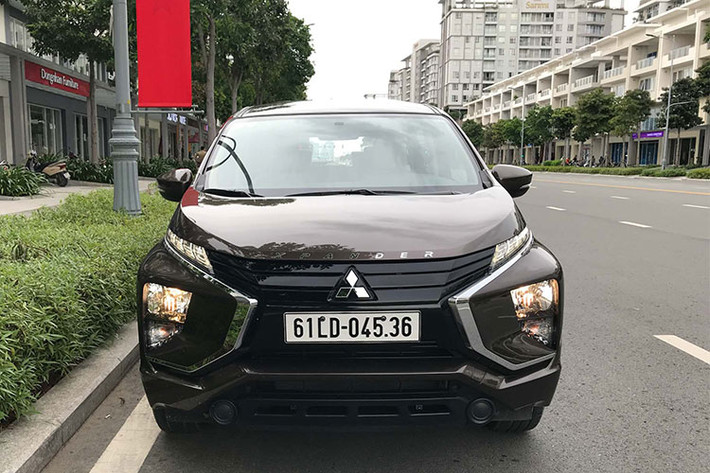 Mẫu xe mới là thế hệ tiếp theo được thiết kế theo ngôn ngữ Dynamic Shield và giữ những đường nét như nguyên mẫu XM concept với các đường nét góc cạnh; lưới tản nhiệt hình chữ X cỡ lớn ở phần đầu xe. Hầu hết các chi tiết như đèn pha, lưới tản nhiệt đều được thiết kế rất sắc sảo.