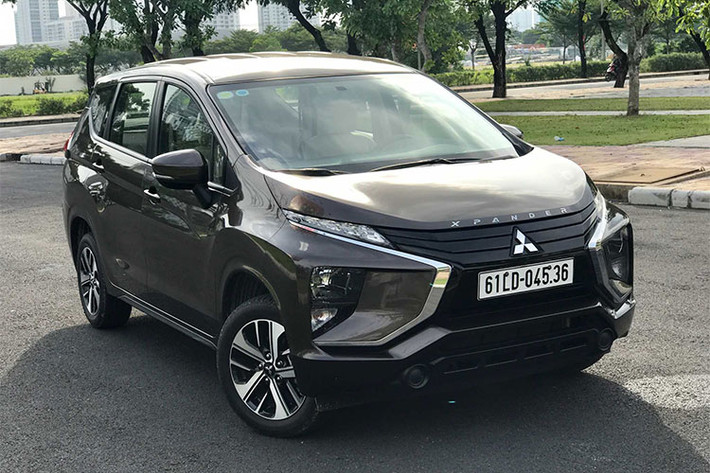 Nhà phân phối và lắp ráp xe ôtô Nhật Bản tại Việt Nam vừa gửi đi thông báo về giá bán Mitsubishi Xpander mới. Cụ thể, giá bán của phiên bản Xpander MT tại thị trường Việt vẫn giữ ở mức 550 triệu đồng, trong khi phiên bản Xpander AT giảm 30 triệu đồng, về mức 620 triệu đồng.