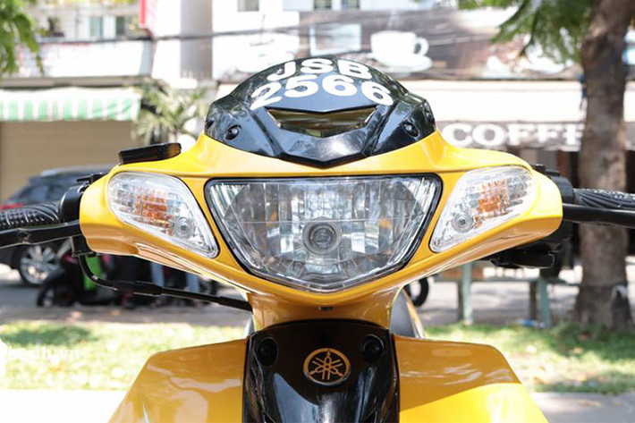 Trong 18 năm sản xuất, dòng xe 2 kỳ Z125 không có nhiều thay đổi. Kể từ năm 2006, thiết kế của xe đã giống như phiên bản hiện đang được sản xuất trong bài viết này, với toàn bộ các đèn chiếu sáng có chóa trong suốt, thay vì màu cam như các bản cũ, ngoại thất chủ yếu là tem mới.