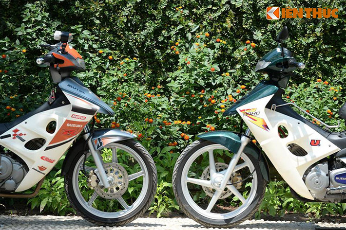Sau thời gian làm mưa làm gió trong giới chơi xe, FX 125 dần rơi vào quên lãng khi thị trường xuất hiện những cái tên mới của dòng xe côn tay hai kỳ như; Honda Sonic, Yamaha Z125, Suzuki Raider... Tiếp đến là những mẫu xe ga "hạng sang" đắt tiền Honda @, Yamaha Avennis, Honda Dylan...
