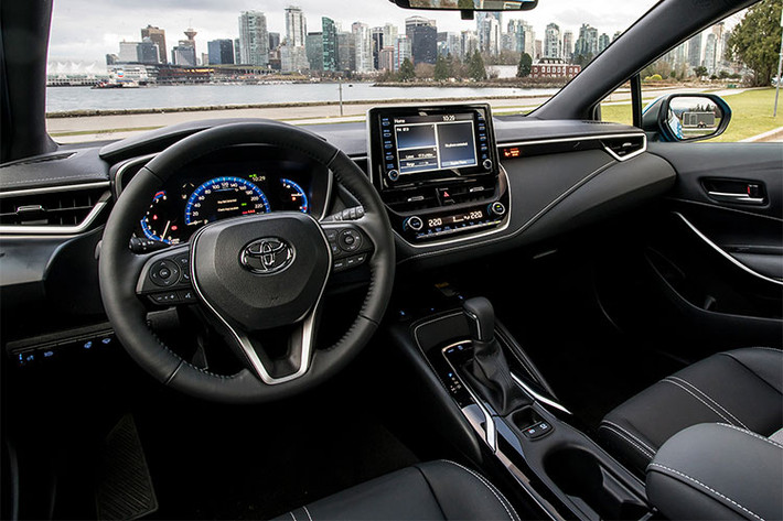 Với nhiều hệ thống an toàn tiên tiến được trang bị theo tiêu chuẩn, chiếc hatchback đạt điểm số Tốt trong hạng mục hỗ trợ an toàn với 9,9 điểm trong tổng số 13 điểm (76%). Các thử nghiệm của hệ thống AEB cho thấy mức hiệu suất Tốt trong các tình huống khẩn cấp trên đường cao tốc, với đánh giá Adequate (Đầy đủ) cho các hệ thống hỗ trợ làn đường.
