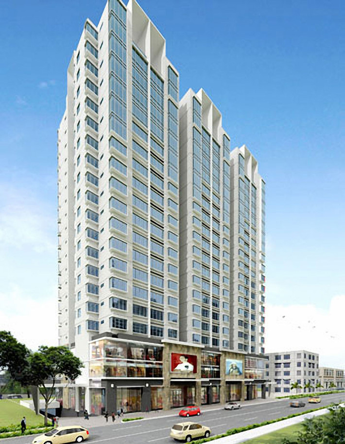 Sở Xây dựng TPHCM vừa ra khuyến cáo các hộ dân không tiếp tục sinh hoạt và cư trú tại Chung cư Viên Ngọc Phương Nam (Quận 8) do công trình này chưa xây dựng hoàn thiện và chưa được cơ quan chức năng kiểm tra công tác nghiệm thu theo quy định. Ảnh: tanky.com.vn.
