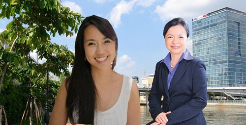 1. Mẹ con đại gia Nguyễn Thị Mai Thanh – Nguyễn Ngọc Nhất Hạnh Cặp mẹ con đại gia Việt tài sắc vẹn toàn đầu tiên phải kể đến bà Nguyễn Thị Mai Thanh và con gái Nguyễn Ngọc Nhất Hạnh. Bà Nguyễn Thị Mai Thanh sinh năm 1952, nguyên quán Tây Ninh, hiện là Chủ tịch Hội đồng quản trị kiêm Tổng giám đốc REE. Ngoài ra, bà Thanh cũng là Thành viên Hội đồng quản trị Công ty Tài chính cổ phần Điện lực (EVNFinance), Chủ tịch Hội đồng quản trị kiêm Tổng giám đốc Quỹ Đầu tư Phát triển Đô thị TP.HCM. Ảnh: Trí thức trẻ.