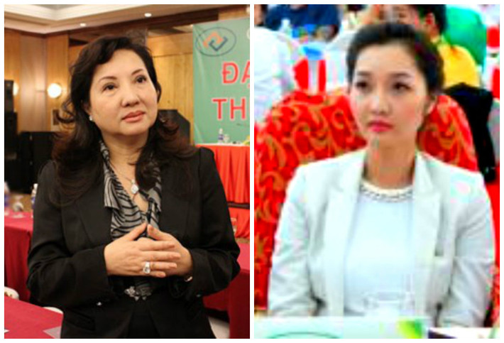 4. Mẹ con bà Nguyễn Thị Như Loan - Nguyễn Ngọc Huyền My Tương tự là cặp mẹ con bà Nguyễn Thị Như Loan - Nguyễn Ngọc Huyền My. Bà Nguyễn Thị Như Loan sinh năm 1960 hiện đang giữ chức Chủ tịch HĐQT kiêm Tổng giám đốc Công ty Quốc Cường Gia Lai.