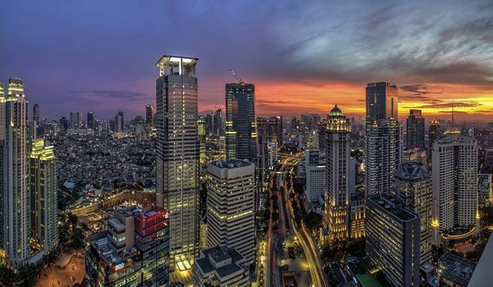 9. Indonesia cũng là một quốc gia có nhiều chính sách thuế thuận lợi cho khởi nghiệp. (Ảnh: World Atlas).
