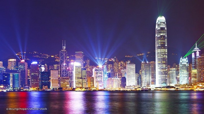 2. HongKong (Trung Quốc) có các chỉ số kinh tế mạnh, với GDP bình quân đầu người 43,741 USD và tỷ lệ thất nghiệp thấp (3,7%). Ngân hàng Thế giới cũng xếp hạng HongKong là thành phố tốt thứ ba trên thế giới để khởi nghiệp. (Ảnh: Shooter Stock).
