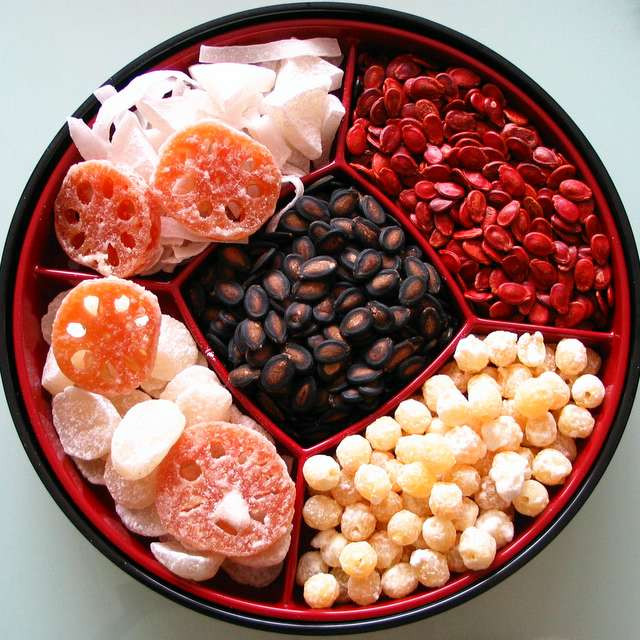 Dưa hấu lấy hạt thường được trồng vào tháng 2-3 và thu hoạch vào tháng 8-9. Ảnh Wikimedia.