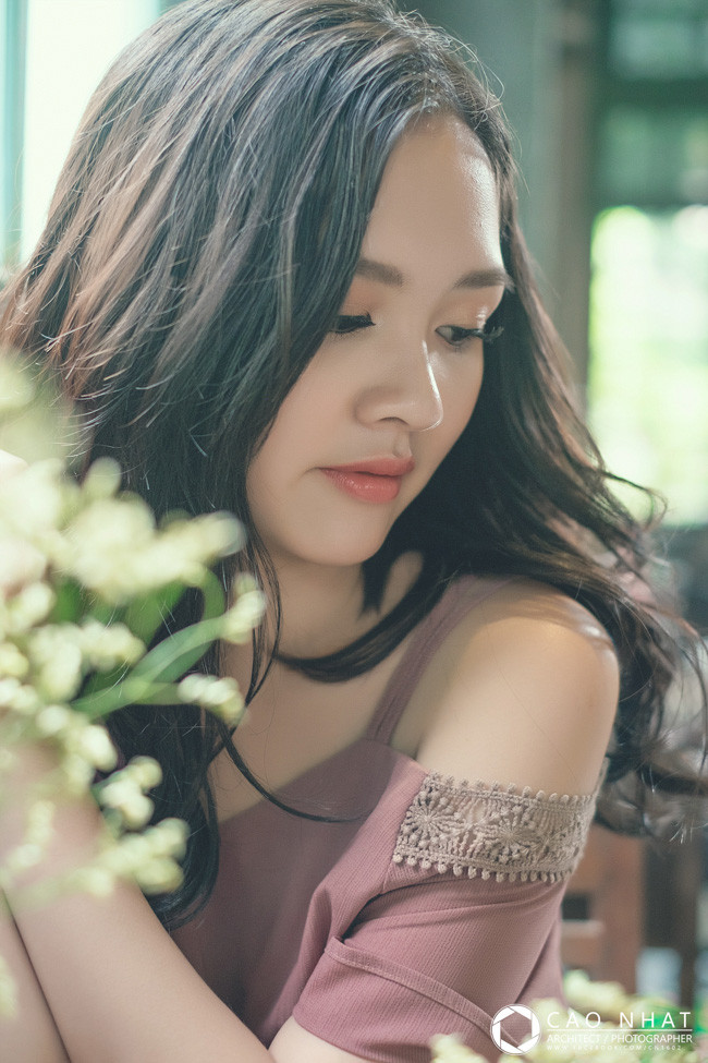 “Khi vào vai những nhân vật phản diện, mình thấy bản thân có nhiều đất diễn hơn và có nhiều cơ hội thể hiện hơn”. Đóng phim từ ngày còn học lớp một, giờ đây, Hà Anh đã là sinh viên năm thứ 3 trường Đại học Luật Hà Nội.