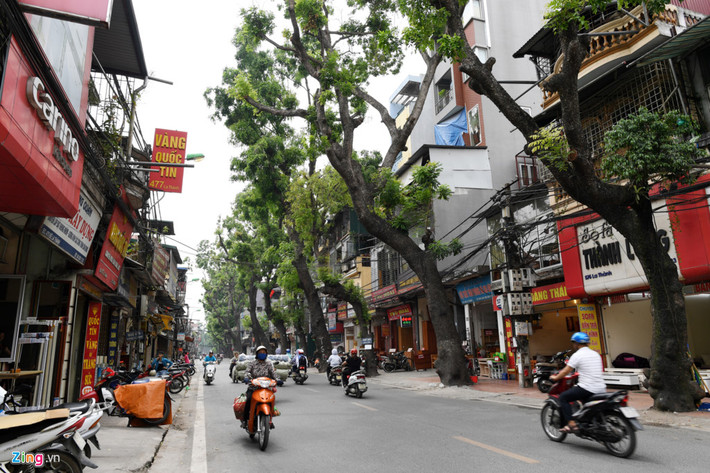 Thời gian thực hiện từ năm 2017 đến 2020.