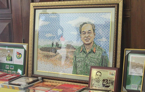 Đây là hoạt động nhằm tưởng nhớ, tri ân, tôn vinh những cống hiến to lớn của Đại tướng đối với công cuộc đấu tranh giải phóng dân tộc, xây dựng và bảo vệ Tổ quốc Việt Nam. Ảnh: Thành Long/TGTT miền Trung.