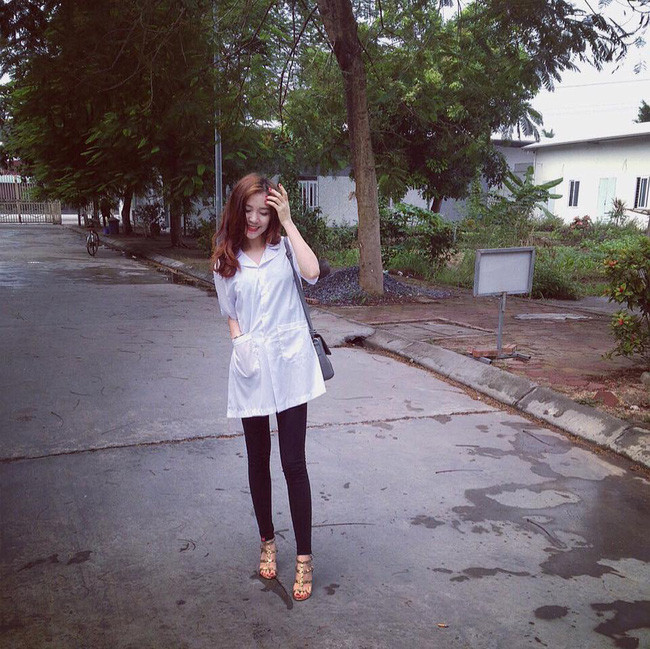 Cùng ngắm thêm những hình ảnh xinh đẹp của Phương Lan.