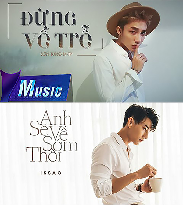 Những ngày gần đây, cư dân mạng đồng loạt chia sẻ những hình ảnh "chế" của Sơn Tùng và Issac cực kì tình cảm bên nhau khiến người xem vô cùng thích thú. Đó có thể là những khoảnh khắc cả hai vô tình thân mật bị bắt gặp, hay từ các hình ảnh chẳng liên quan, qua bàn tay sáng tạo và hài hước của người hâm mộ đã cho ra đời những tác phẩm "nghệ" hệt như bản gốc.