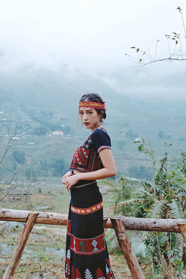 Salim từng gây ấn tượng khi vào vai Hoài An trong bộ phim truyền hình ăn khách "Cầu vồng tình yêu" (năm 2012). Ngay sau đó, cô tiếp tục tham gia một vai phụ trong bộ phim "Ma làng" phần 2.