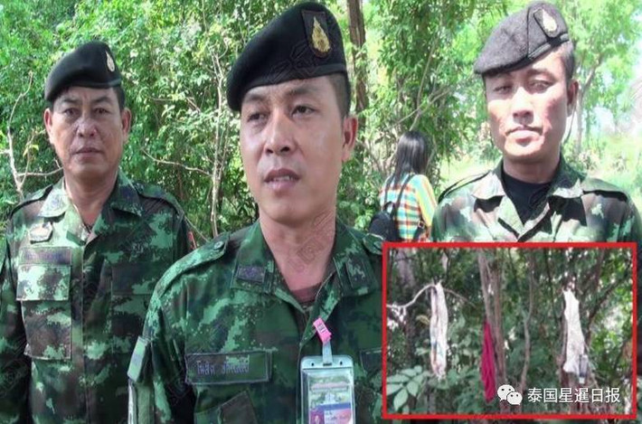 Theo đội trưởng đội tuần tra của khu vực cho biết, sau khi nhận được báo cáo, lực lượng an ninh địa phương đã tới trực tiếp địa điểm được gọi là "khu rừng đồ lót" và ghi nhận có nhiều quần áo lót, bao cao su vứt vương vãi tại đây. (Nguồn Sina)