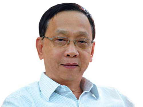 Ông Trần Mộng Hùng nguyên là TGĐ ngân hàng ACB giai đoạn 1993 - 1994 và nguyên là Chủ tịch HĐQT ACB từ 1994 tới 2008 cũng có thâm niên làm nhà giáo. Ảnh: Zing.