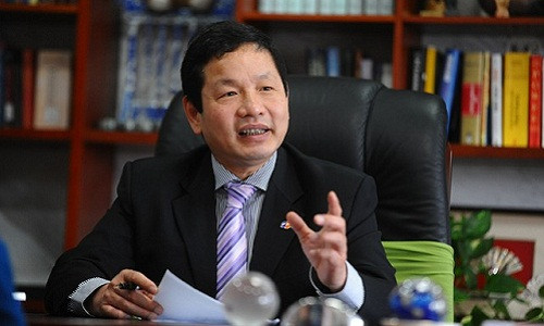 Là một trong những doanh nhân Việt thành đạt nhưng ít ai biết Chủ tịch FPT Trương Gia Bình còn là một nhà khoa học được đào tạo tại Liên Xô. Trước khi trở thành doanh nhân nổi tiếng, ông Bình có một thời gian dài tham gia vào lĩnh vực giáo dục. Ảnh: Vietnamnet.
