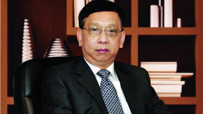 Trước khi bước chân vào thương trường, ông Hùng từng có thời gian là giảng viên trường Cao cấp nghiệp vụ ngân hàng (từ năm 1978 đến 1980). Ảnh: Vneconomy.