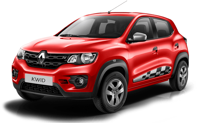 Renault Kwid là mẫu xe được thiết kế tại Pháp và lắp ráp ở Ấn Độ. Nó đứng đầu danh sách xe ô tô rẻ nhất thế giới. Renault Kwid cũng là mẫu xe bán chạy nhất của thị trường Ấn Độ với giá xuất xưởng 3.000 bảng (khoảng 80 triệu đồng). Ảnh: CarAndBike.